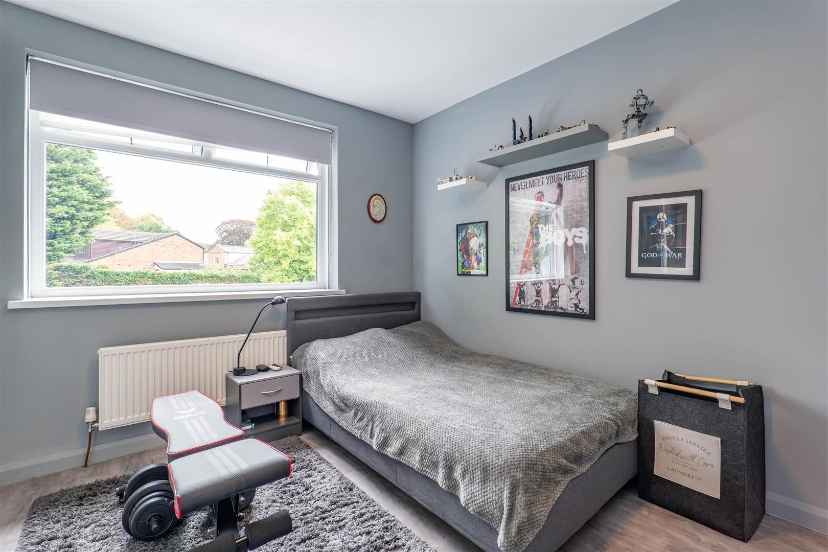 Larches Lane, Ashton-On-Ribble, Preston